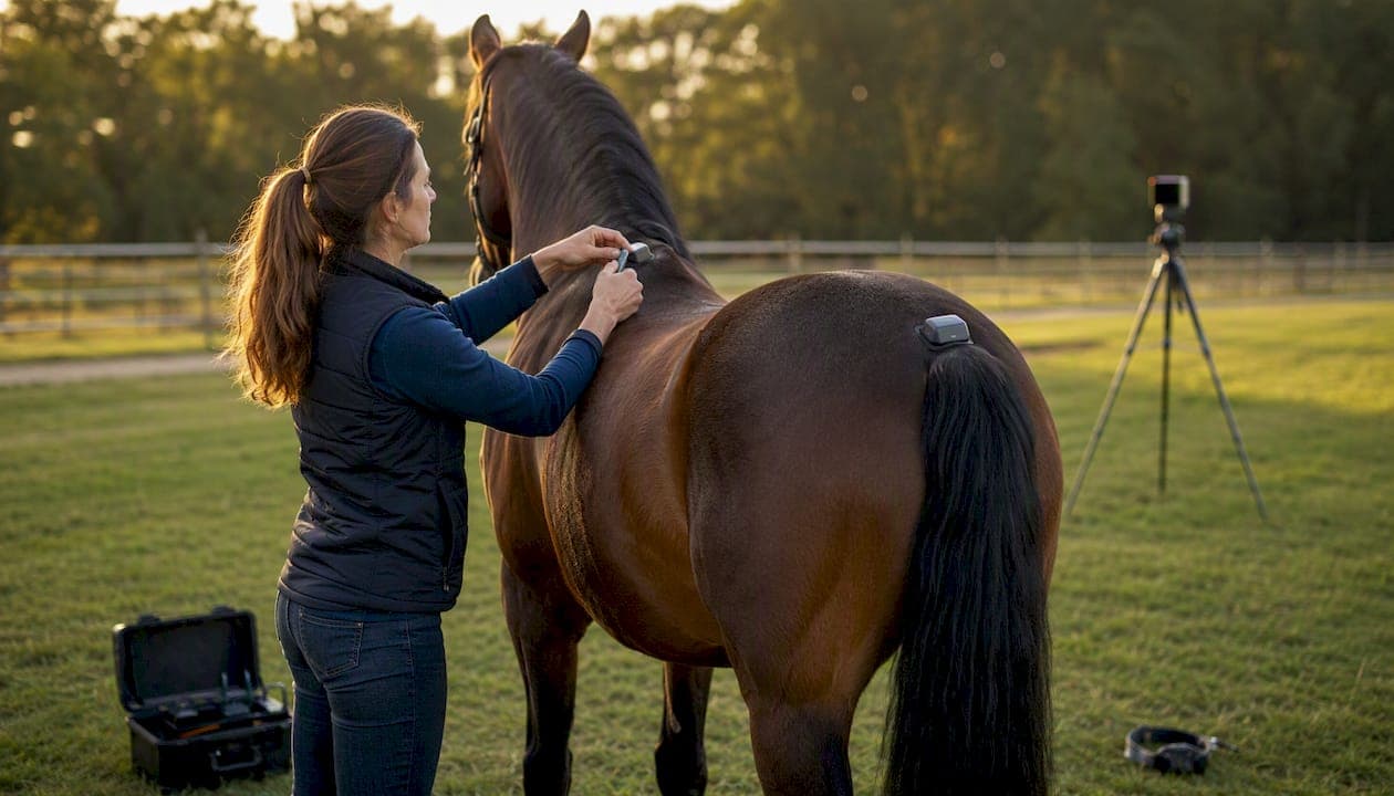 Equine Gait Analysis: A Clinic-Ready Guide for Vets