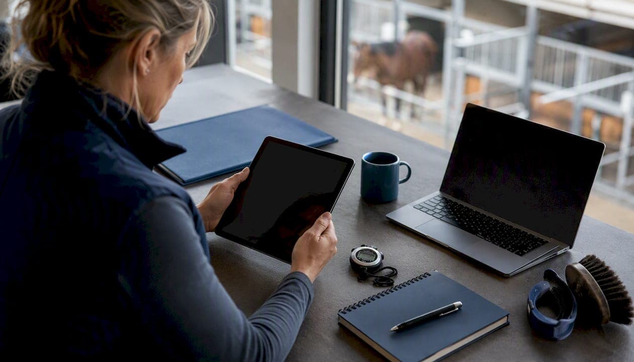 Equestrian software ROI: your complete AUD calculator guide