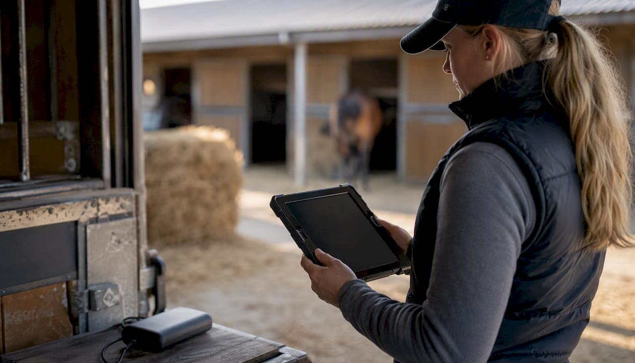 Offline horse forms: the field-ready guide for Australian yards