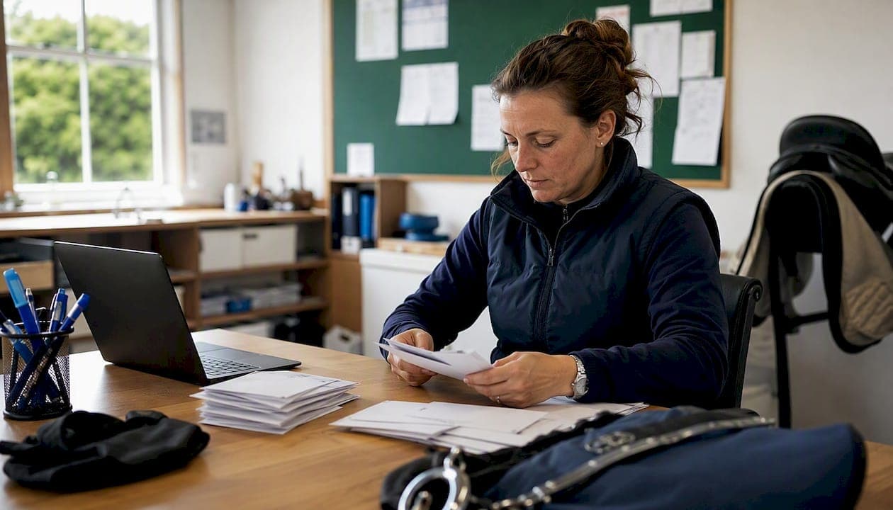 Prize money distribution: a compliance guide for yards