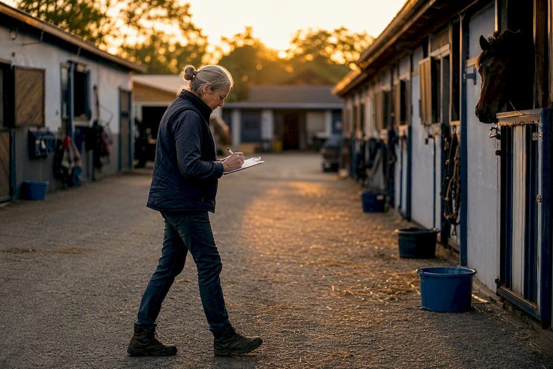 Yard staff scheduling: build a rota that cuts walking and overtime