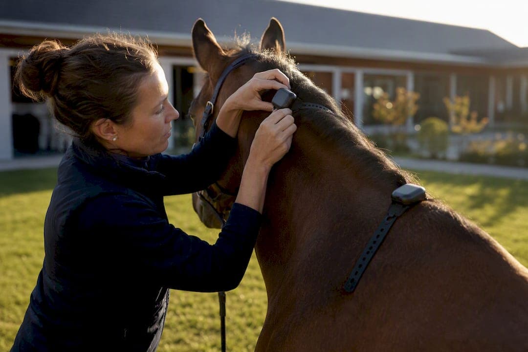 Turn Trot Data Into Records: Horse Movement Analysis for Clinicians