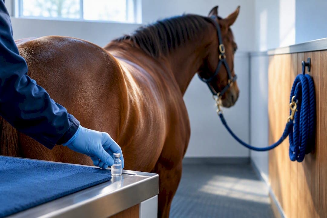 Get Five Years of Vet Records: Horse Record Audit Trail for Pro Yards