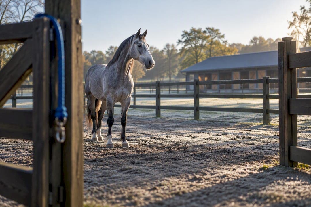 Workshop Ready Equine Biosecurity Plan for Venue Managers