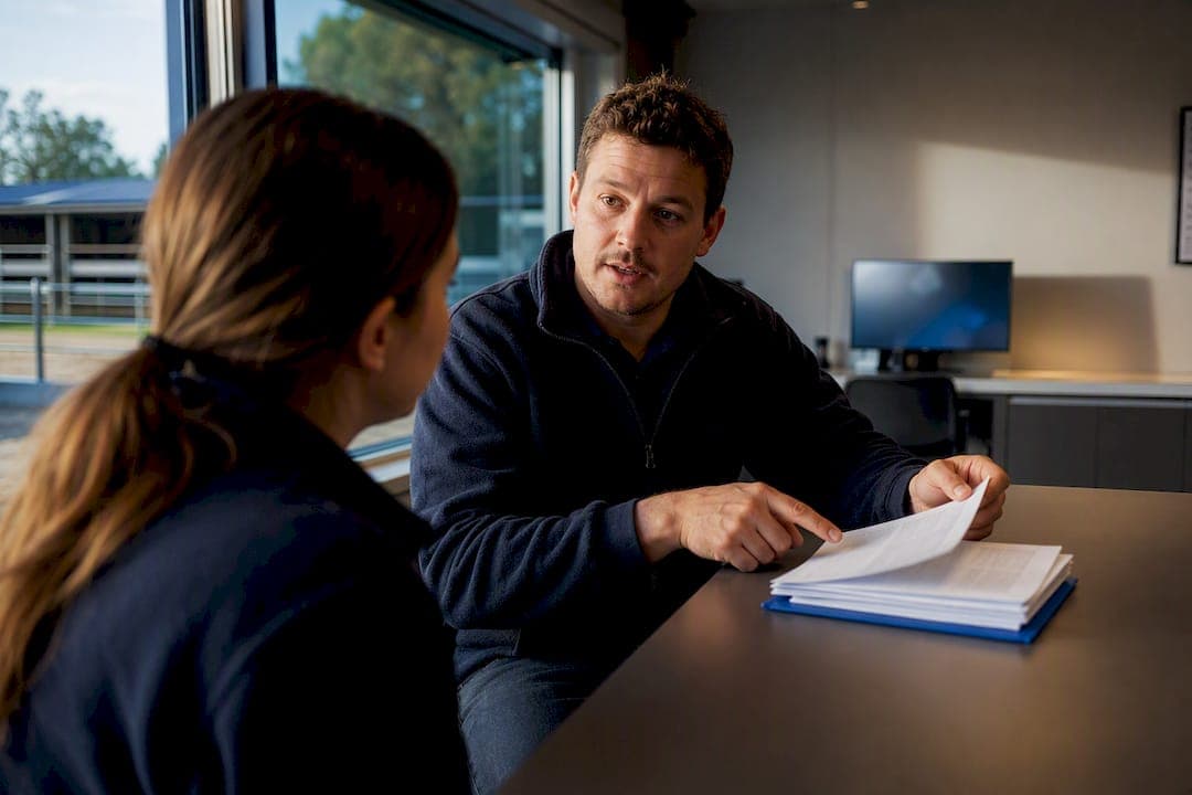 Shift handover notes: 6 field template for ops teams, offline ready