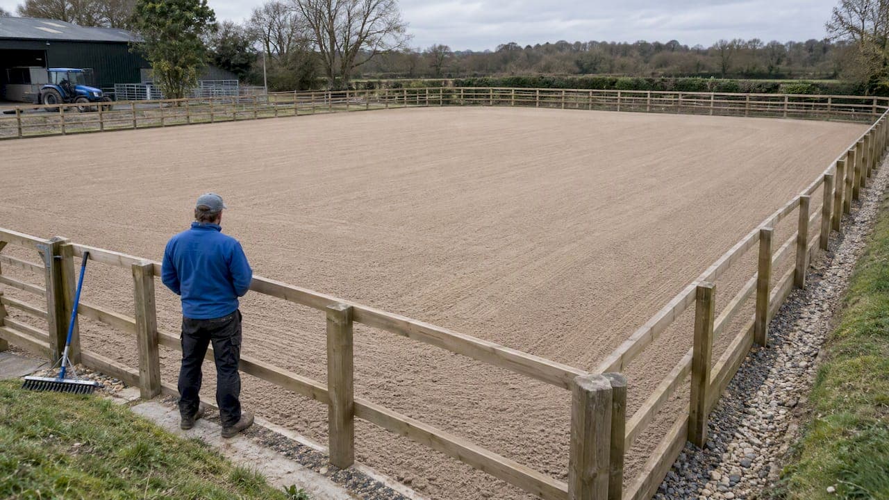 Arena Layout Planning: 4 Maintenance First Priorities for Pro Yards