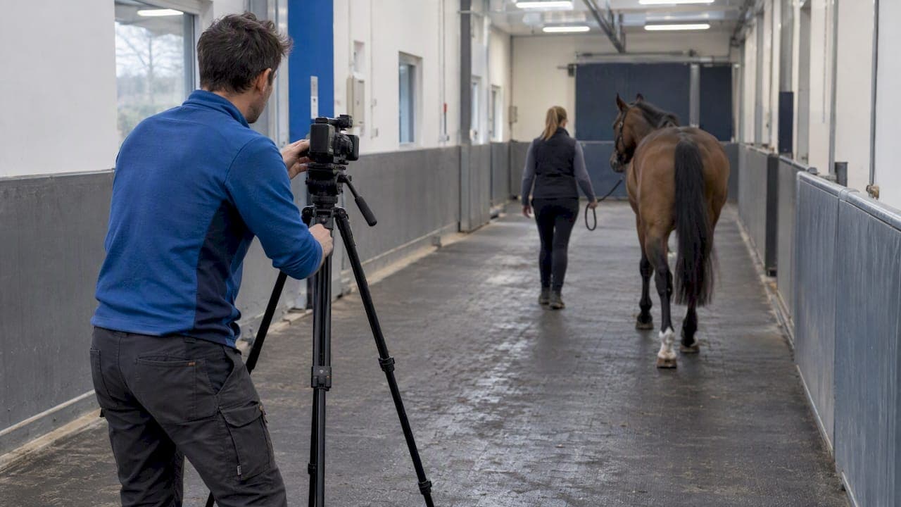 Gait Video Setup for Clinics: 50 Hz Is Only the Start