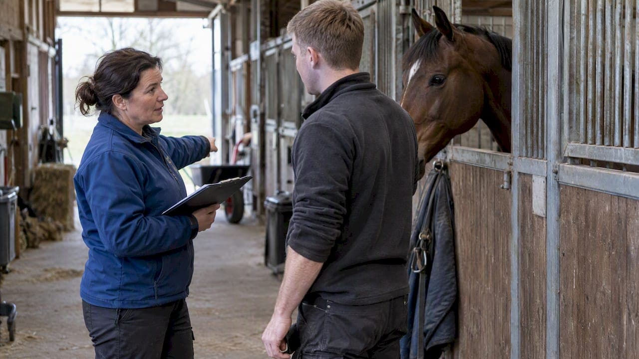 Stable Staff Communication: 10–15 Minute Handovers, Ready Templates