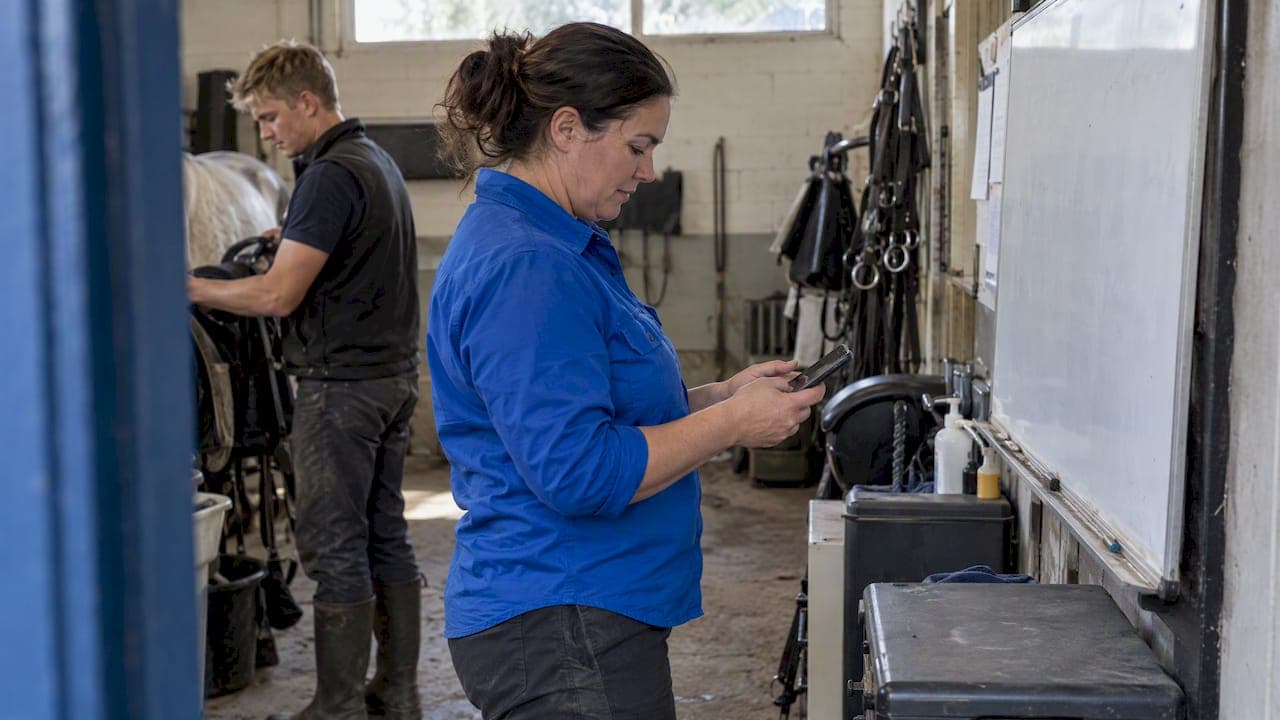Stable Staff Apps: 7 Phygital Rollout Steps for Yard Managers