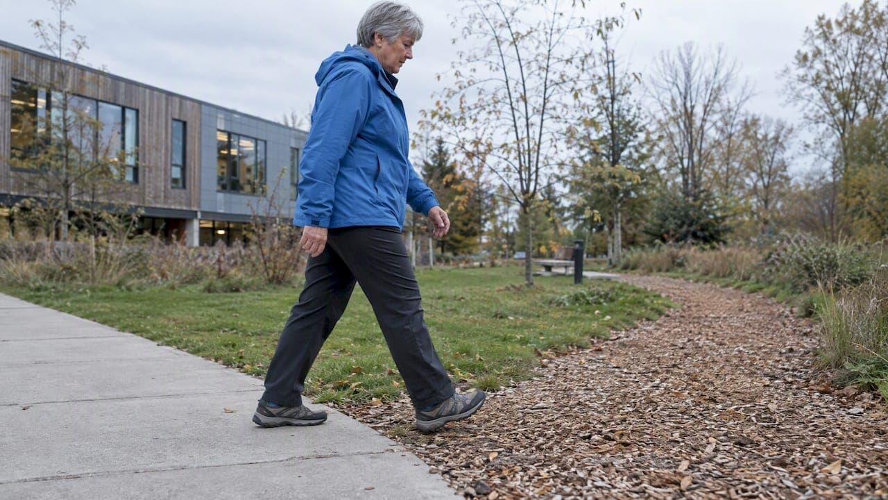 Surface Effects on Gait: Clinical Studies Must Report Terrain