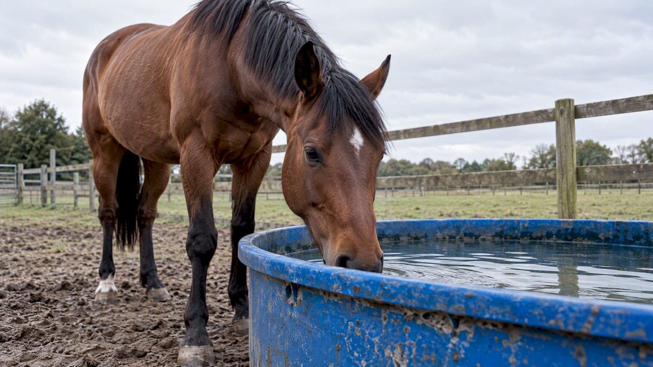 Hydration Monitoring for Horses: A Practical Yard Guide