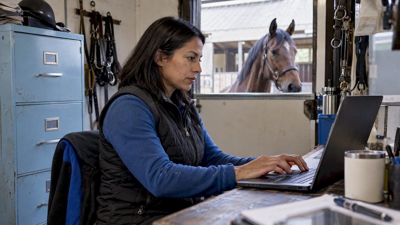 Horse Owner Reporting: What to Report and How to Do It
